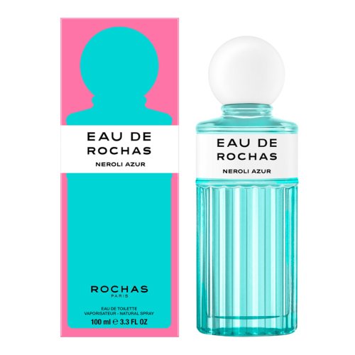 ROCHAS Eau de Rochas Néroli Azur - Eau de Toilette 3386460159579